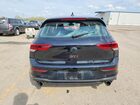 2024 Volkswagen Gti Se Black vin: WVWRA7CD9RW126864