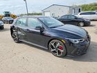 2024 Volkswagen Gti Se Black vin: WVWRA7CD9RW126864