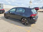 2024 Volkswagen Gti Se Black vin: WVWRA7CD9RW126864