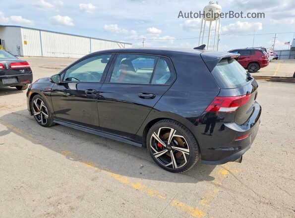 WVWRA7CD9RW126864 2024 VOLKSWAGEN GTI Black Tył lewy