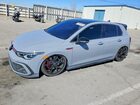 2024 Volkswagen Gti Se Gray vin: WVWSA7CD1RW176076 2024 Volkswagen Gti Se Gray vin: WVWSA7CD1RW176076