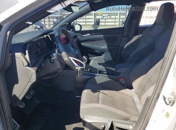 WVWSA7CD1RW176076 2024 VOLKSWAGEN GTI Gray წინა სალონის ხედი