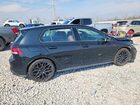 2024 Volkswagen Gti Se Black vin: WVWSA7CD6RW223036