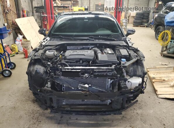 WVWSR7AN0KE006100 2019 VOLKSWAGEN ARTEON Серый Вид спереди