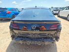 2021 Volkswagen Arteon Sel R-line Черный vin: WVWSR7AN4ME006698