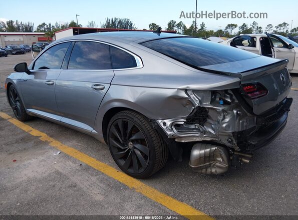 WVWTR7AN4LE016876 2020 VOLKSWAGEN ARTEON Серый Задняя левая четверть
