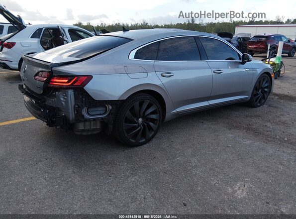WVWTR7AN4LE016876 2020 VOLKSWAGEN ARTEON Серый Задняя правая четверть