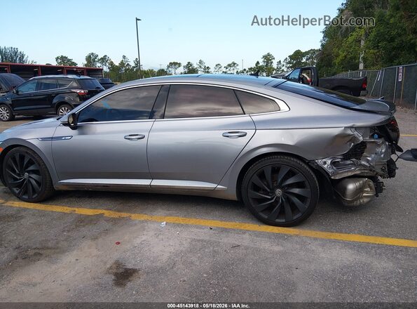 WVWTR7AN4LE016876 2020 VOLKSWAGEN ARTEON Серый 