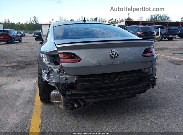 WVWTR7AN4LE016876 2020 VOLKSWAGEN ARTEON Серый 