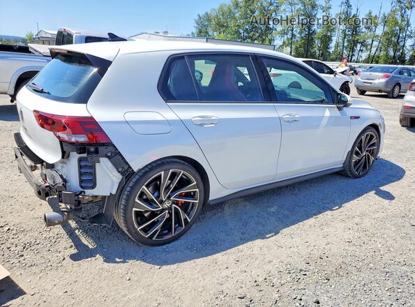 WVWVA7CD5RW225602 2024 VOLKSWAGEN GTI White Tył prawy