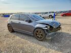 2018 Volkswagen Golf R Серый vin: WVWVF7AU2JW219040