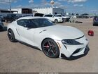 2022 Toyota Gr Supra 3.0 Premium White vin: WZ1DB0C00NW048790