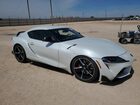 2021 Toyota Gr Supra 3.0 Premium White vin: WZ1DB0C01MW041037 2021 Toyota Gr Supra 3.0 Premium White vin: WZ1DB0C01MW041037