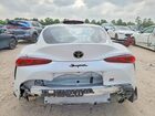 2022 Toyota Gr Supra 3.0 Premium White vin: WZ1DB0C01NW050726 2022 Toyota Gr Supra 3.0 Premium White vin: WZ1DB0C01NW050726