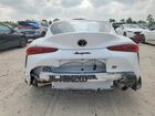 2022 Toyota Gr Supra 3.0 Premium White vin: WZ1DB0C01NW050726 2022 Toyota Gr Supra 3.0 Premium White vin: WZ1DB0C01NW050726