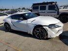 2022 Toyota Gr Supra 3.0 Premium White vin: WZ1DB0C01NW050726
