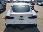 2022 Toyota Gr Supra 3.0 Premium White vin: WZ1DB0C01NW050726