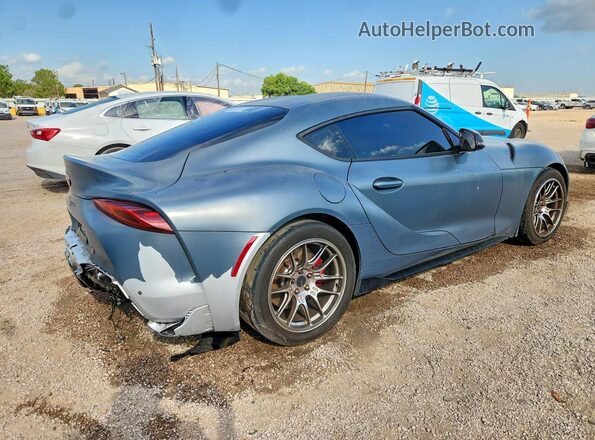 WZ1DB0C02MW042018 2021 TOYOTA GR Gray Tył prawy