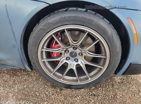 WZ1DB0C02MW042018 2021 TOYOTA GR Gray 