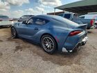 2021 Toyota Gr Supra 3.0 Premium Gray vin: WZ1DB0C02MW042018