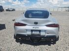 2022 Toyota Gr Supra 3.0 Premium Silver vin: WZ1DB0C06NW053430