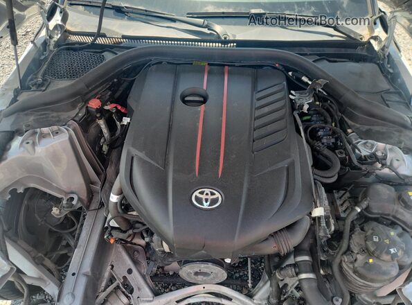 WZ1DB0C06NW053430 2022 TOYOTA GR Silver Vista interior trasera