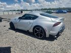 2022 Toyota Gr Supra 3.0 Premium Silver vin: WZ1DB0C06NW053430
