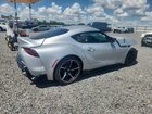 2022 Toyota Gr Supra 3.0 Premium Silver vin: WZ1DB0C06NW053430
