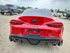 2021 Toyota Gr Supra 3.0 Premium Red vin: WZ1DB0C07MW042158