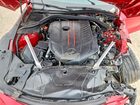 2021 Toyota Gr Supra 3.0 Premium Red vin: WZ1DB0C07MW042158