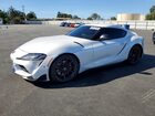 2023 Toyota Gr Supra 3.0 Premium White vin: WZ1DB0G05PW059443