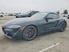 2026 Toyota Gr Supra 3.0 Premium Black vin: WZ1DB0G06TW076360