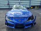 2026 Toyota Gr Supra 3.0 Синий vin: WZ1DB0G07TW076111