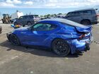2026 Toyota Gr Supra 3.0 Синий vin: WZ1DB0G07TW076111