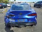 2026 Toyota Gr Supra 3.0 Синий vin: WZ1DB0G07TW076111