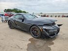 2023 Toyota Gr Supra 3.0 Premium Black vin: WZ1DB0G0XPW060152 2023 Toyota Gr Supra 3.0 Premium Black vin: WZ1DB0G0XPW060152