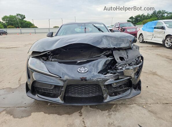 WZ1DB0G0XPW060152 2023 TOYOTA GR Black Widok z przodu