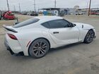 2022 Toyota Gr Supra 2.0 Белый vin: WZ1DB2C04NW053325