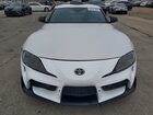 2022 Toyota Gr Supra 2.0 Белый vin: WZ1DB2C04NW053325