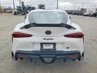 2022 Toyota Gr Supra 2.0 Белый vin: WZ1DB2C04NW053325