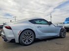 2022 Toyota Gr Supra 2.0 Серебряный vin: WZ1DB2C06NW048935