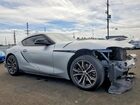 2022 Toyota Gr Supra 2.0 Серебряный vin: WZ1DB2C06NW048935