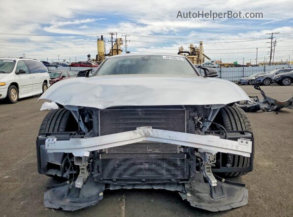 WZ1DB2C06NW048935 2022 TOYOTA GR Серебряный Вид спереди