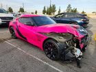 2022 Toyota Gr Supra 2.0 Двухцветный vin: WZ1DB2C06NW049132 2022 Toyota Gr Supra 2.0 Двухцветный vin: WZ1DB2C06NW049132