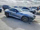 2022 Toyota Gr Supra 2.0 Серебряный vin: WZ1DB2C09NW050209