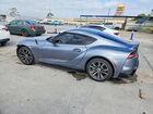 2022 Toyota Gr Supra 2.0 Серебряный vin: WZ1DB2C09NW050209