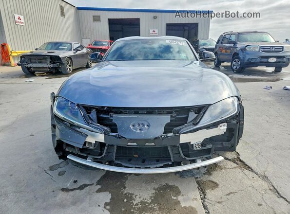 WZ1DB2C09NW050209 2022 TOYOTA GR Серебряный Вид спереди