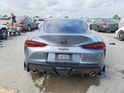 2022 Toyota Gr Supra 2.0 Серебряный vin: WZ1DB2C09NW050209