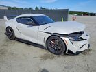 2020 Toyota Gr Supra 3.0 Premium White vin: WZ1DB4C03LW026884
