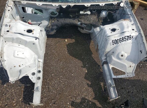 XC3CDXGJ6LH162325 2020 DODGE CHARGER White უკანა სალონის ხედი